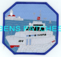 ILLINOIS,CHICAGO POLICE MARINE UNIT 2